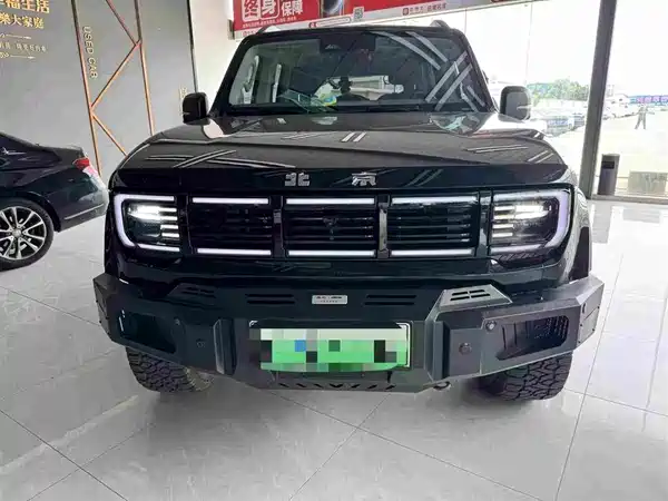 BAIC BJ40 Extended Range 2025