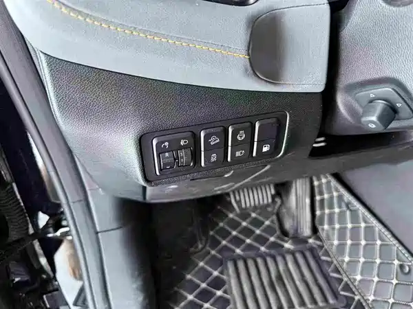 BAIC BJ40 Extended Range 2025