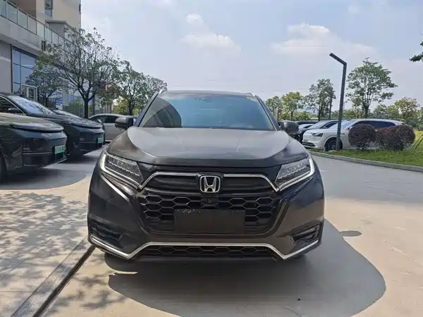 Honda UR-V 2021