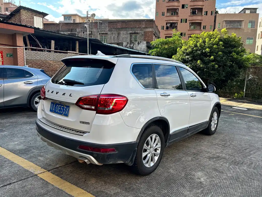Haval H6 2019