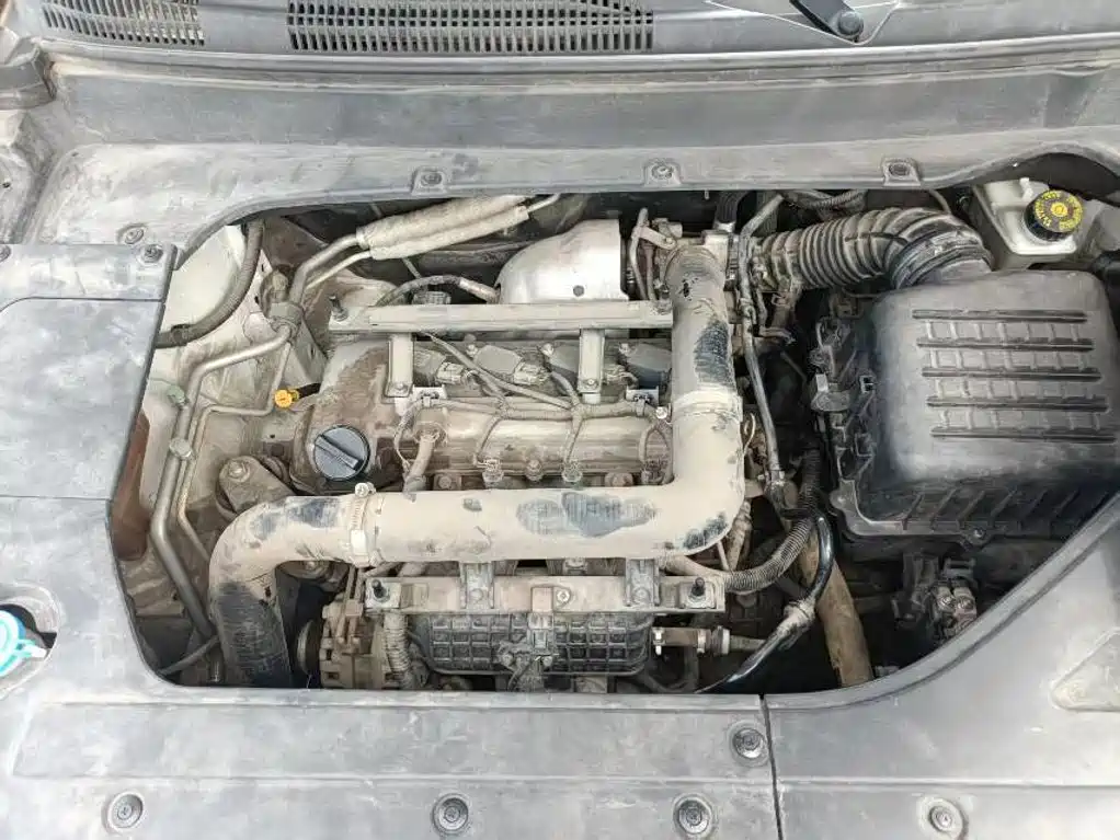 Zotye T300 2018 — фото 8