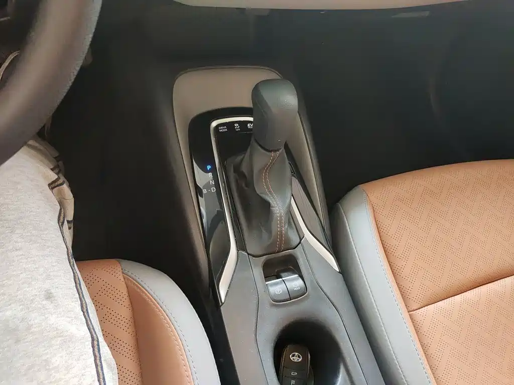 Toyota Levin 2023 — фото 10