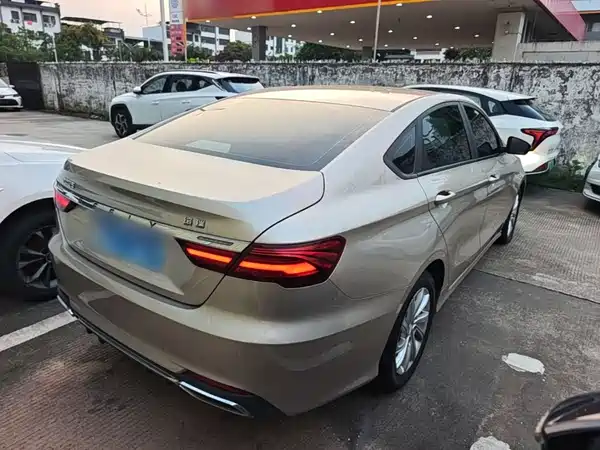 Geely Binrui 2020