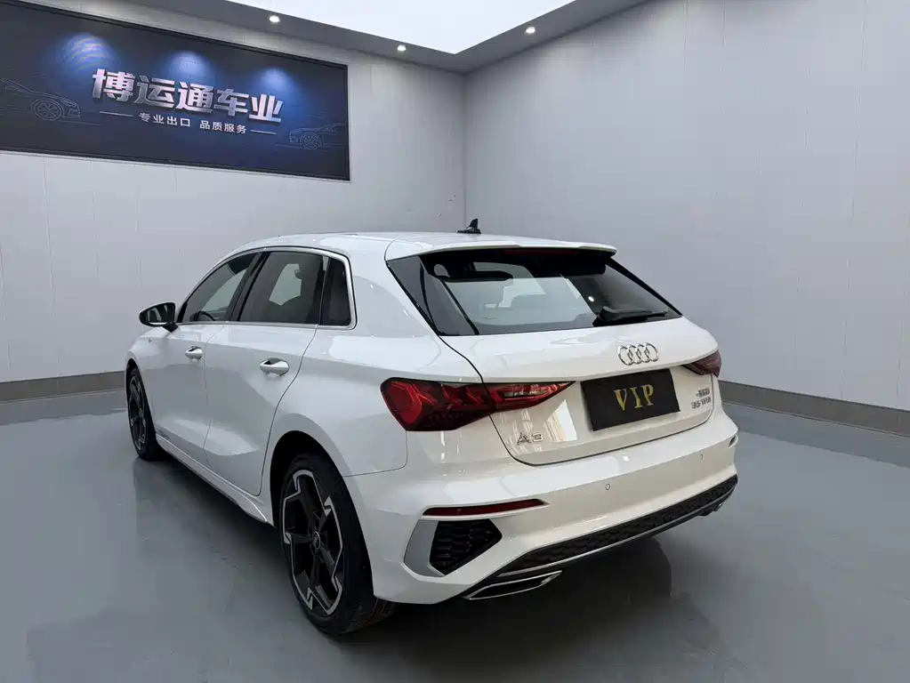 Audi A3 2023