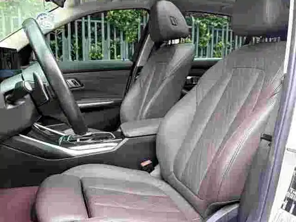 BMW 3 Series 2023