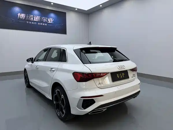 Audi A3 2023