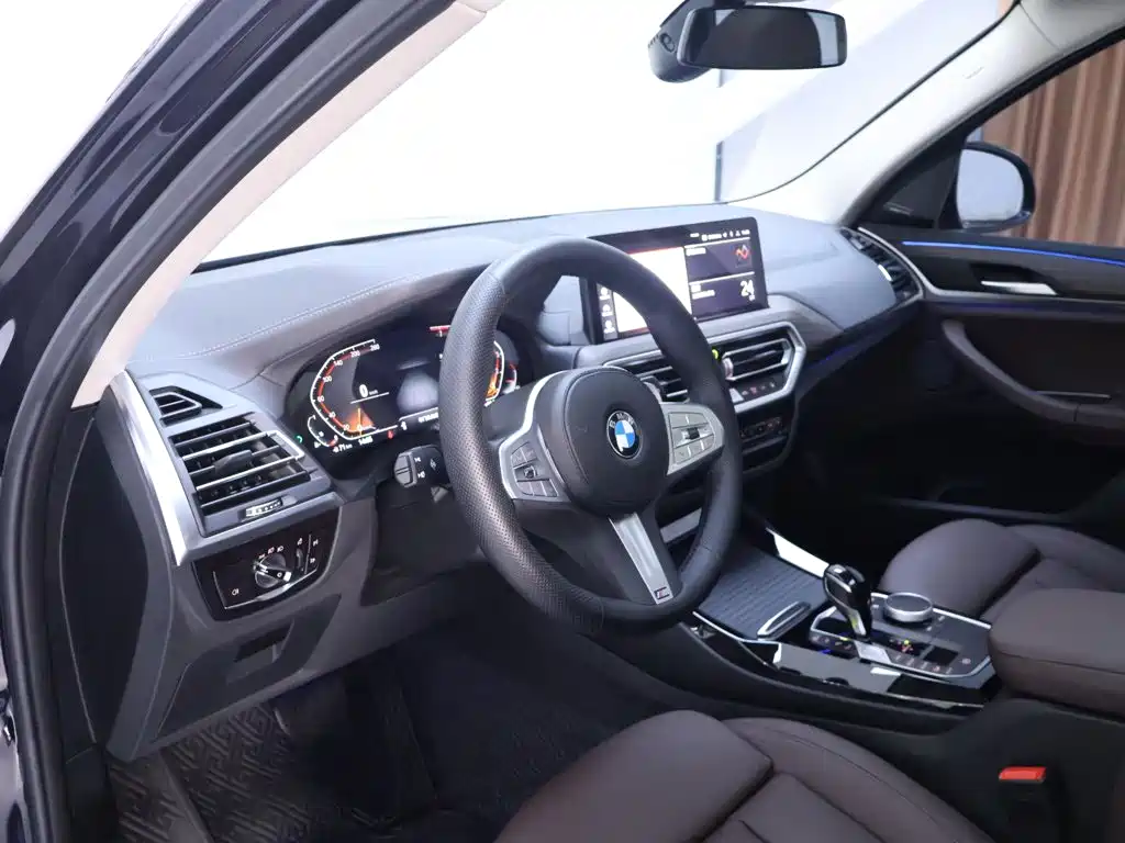 BMW X3 2023 — фото 11