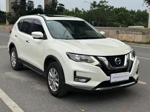 Nissan X-Trail 2017