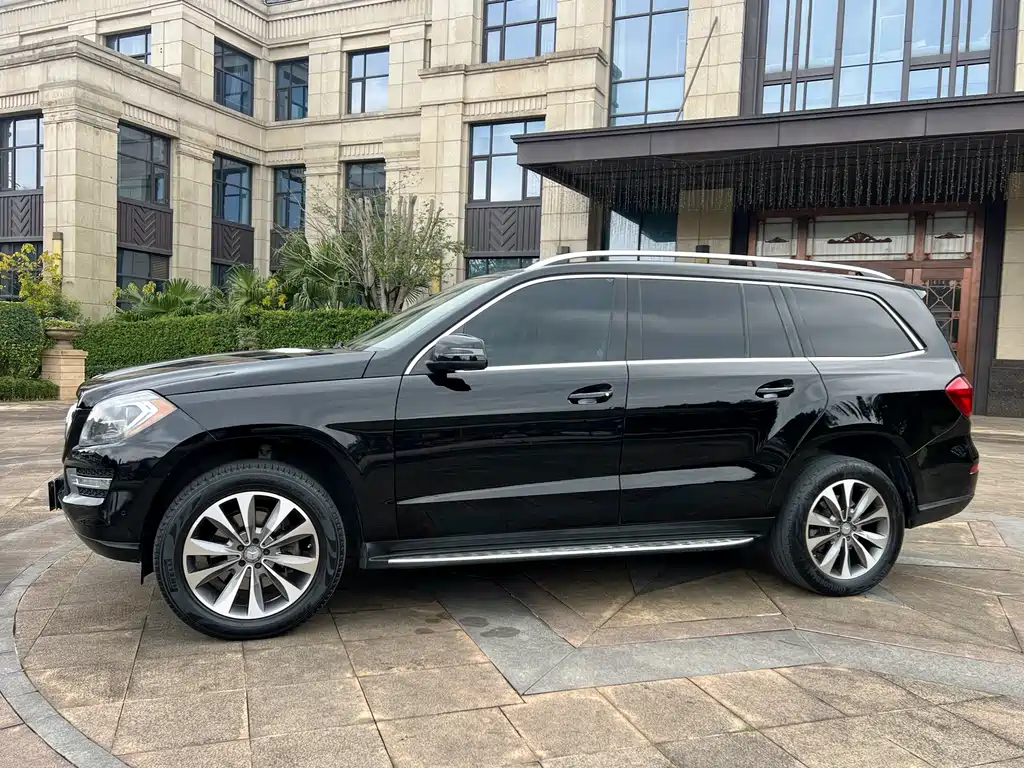 Mercedes-Benz GL-Class 2014 — фото 6
