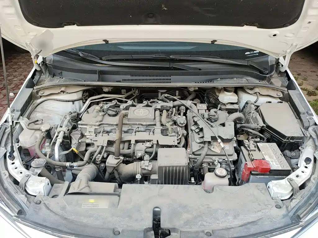 Toyota Levin 2023 — фото 16