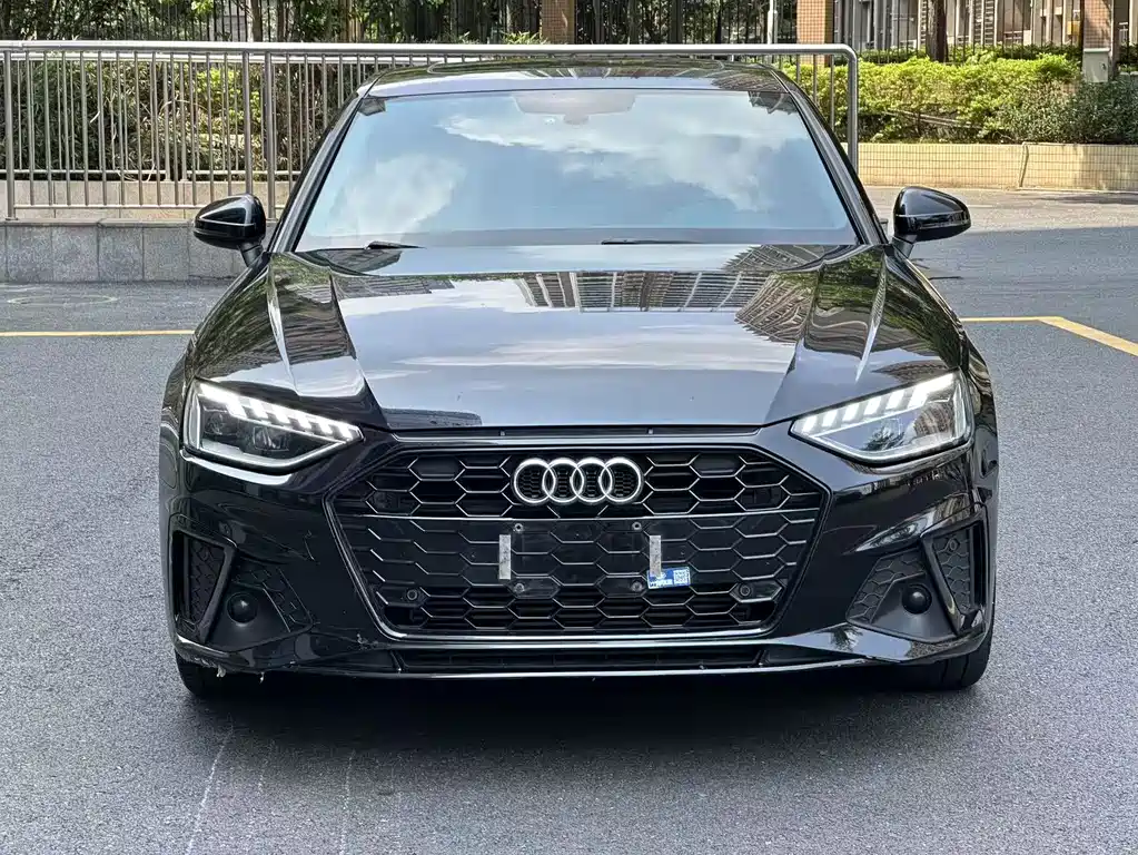 Audi A4L 2022