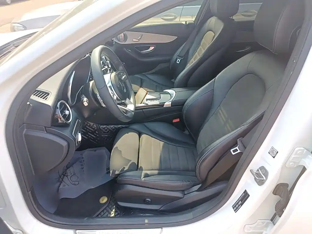 Mercedes-Benz C-Class 2021 — фото 15