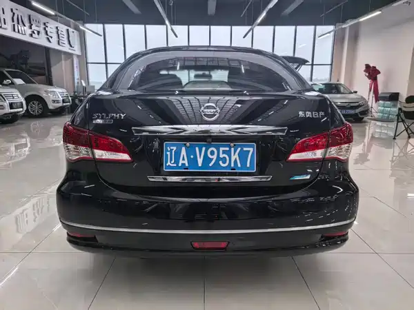 Nissan Sylphy 2015