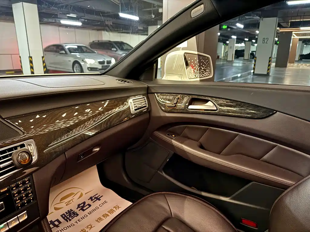 Mercedes-Benz CLS 2014 — фото 15