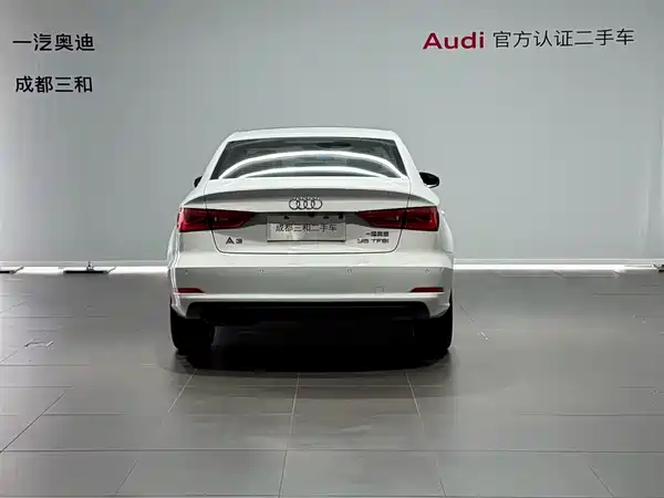 Audi A3 2014