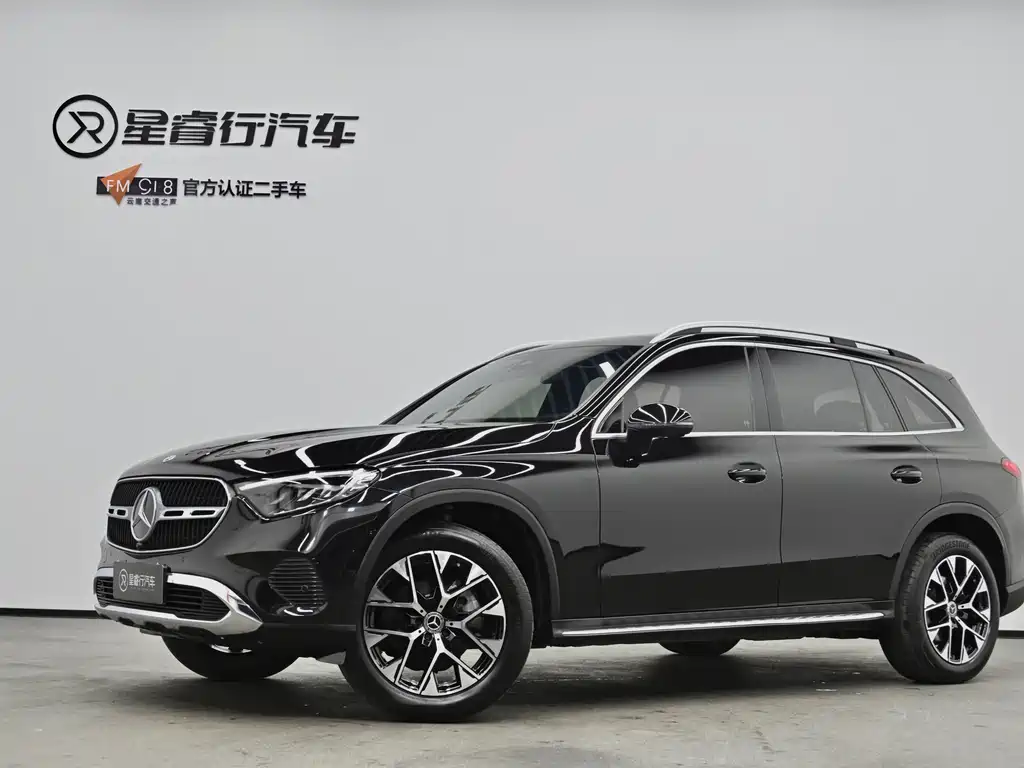 Mercedes-Benz GLC 2023 — фото 1