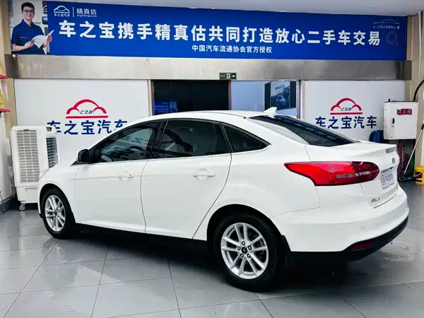 Ford Focus 2018