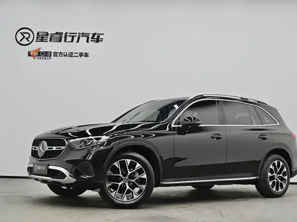 Mercedes-Benz GLC 2023