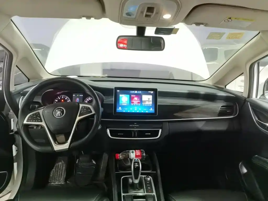 BYD Song MAX 2020 — фото 10