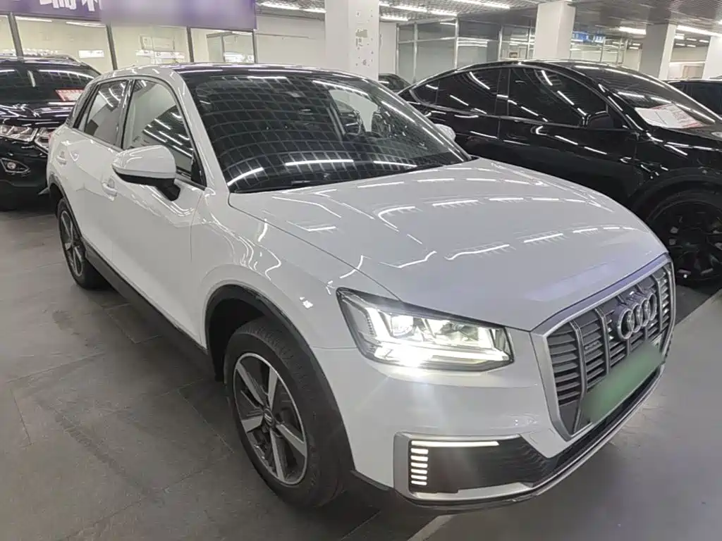 Audi Q2L E-Tron 2020