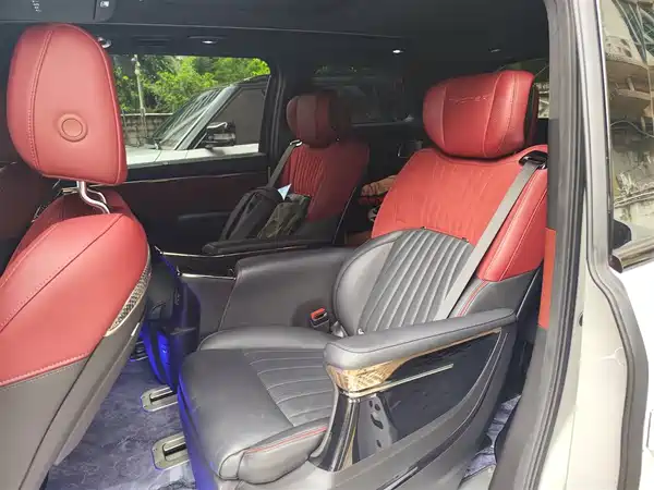 GAC Trumpchi M8 2023