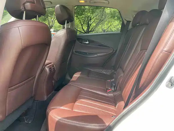 Infiniti QX50 2014