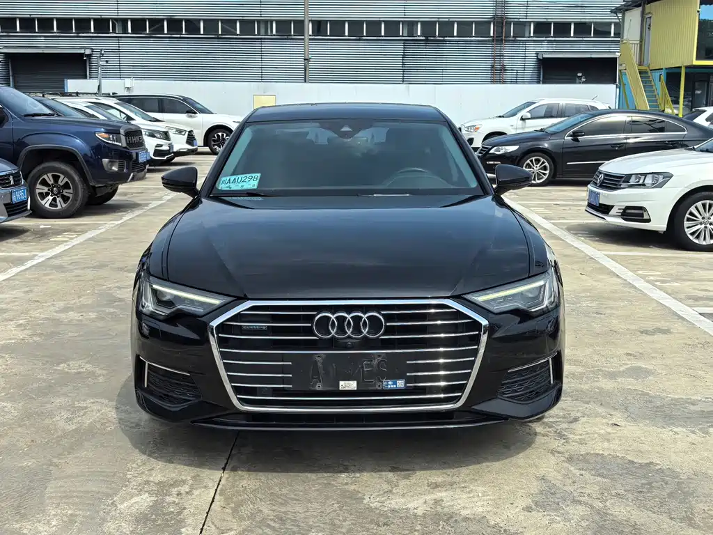 Audi A6L 2021