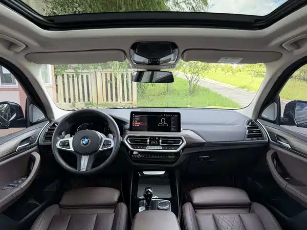BMW X3 2021