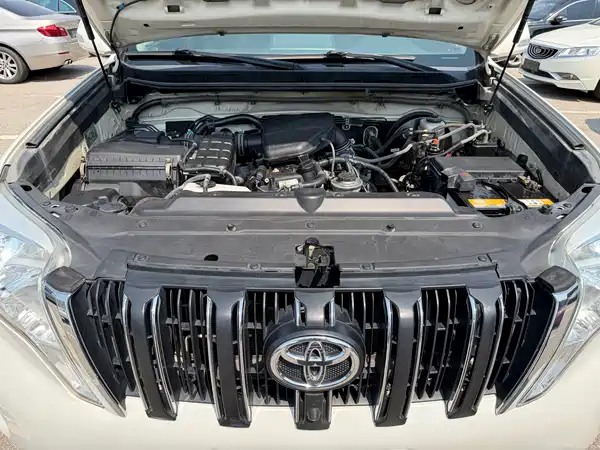 Toyota Prado 2016