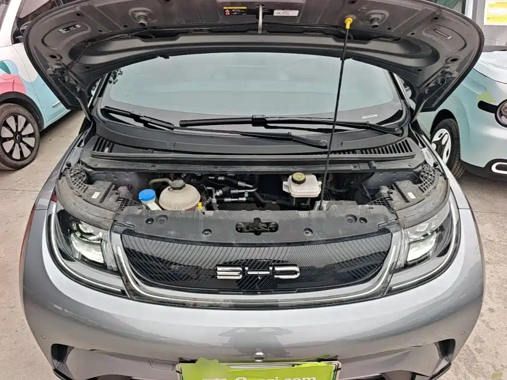BYD Dolphin 2024 — фото 20