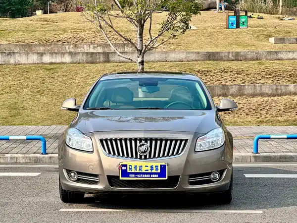 Buick Regal 2010