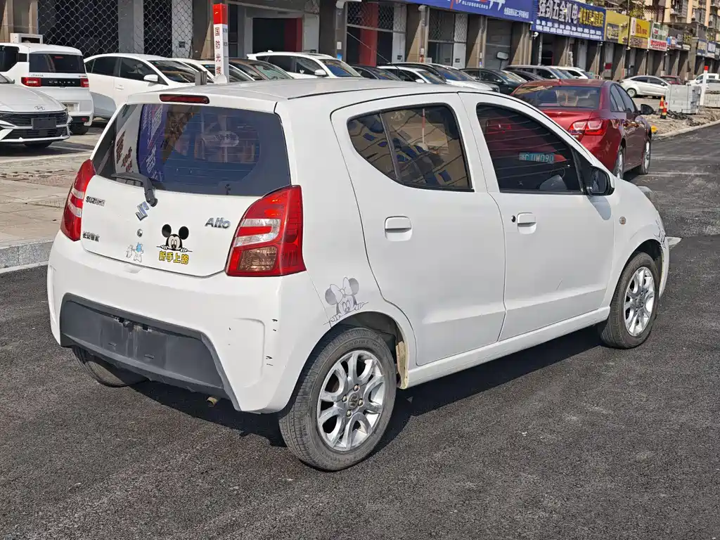 Suzuki Alto 2013 — фото 4