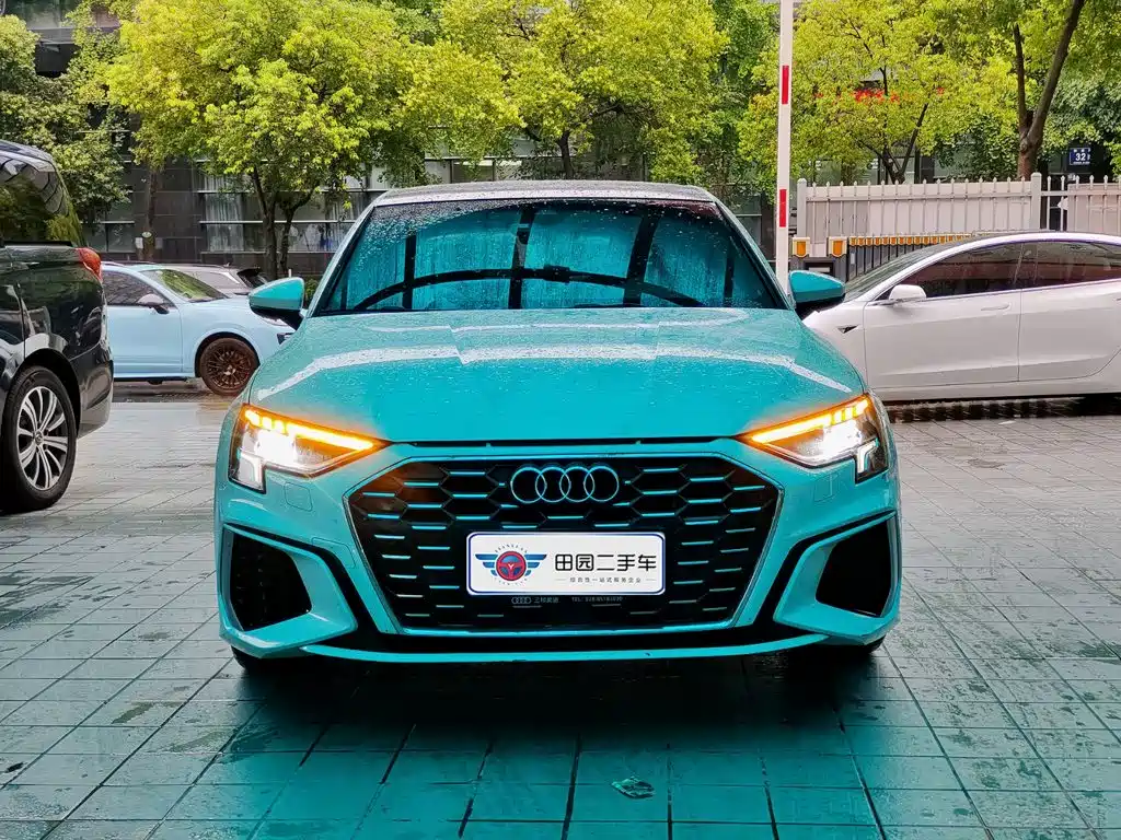 Audi A3 2023