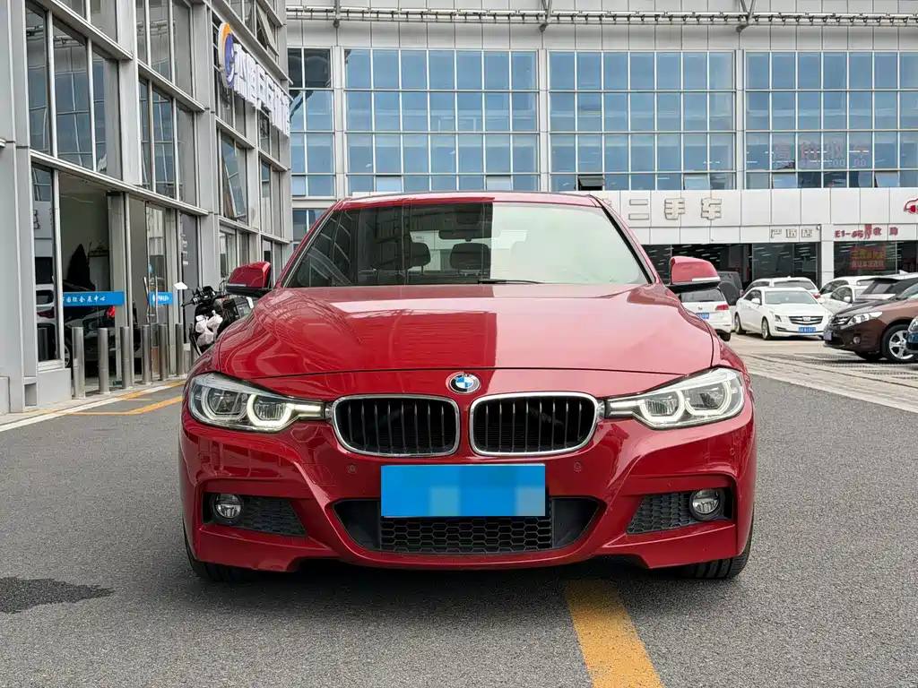 BMW 3 Series 2017 — фото 2