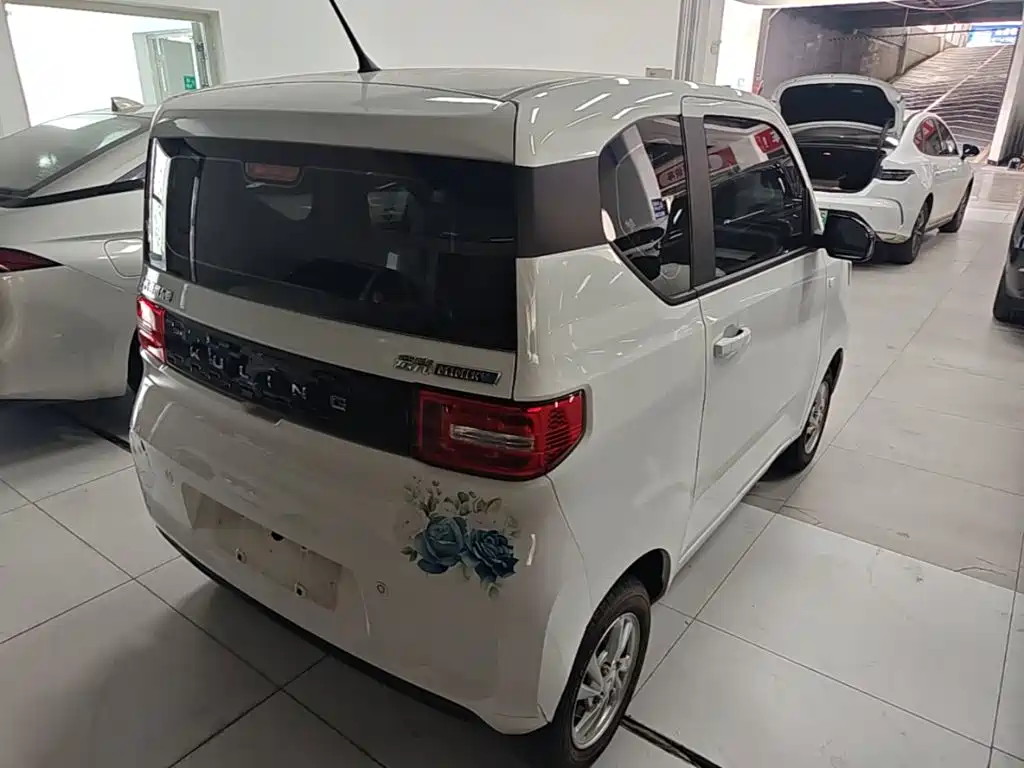 Wuling Hongguang MINIEV 2022