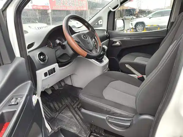 JAC Ruifeng M3 2015