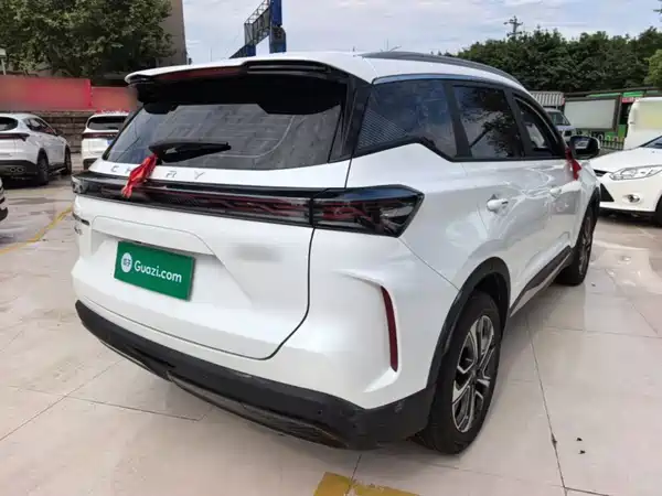 Chery Tiggo 7 PLUS 2025