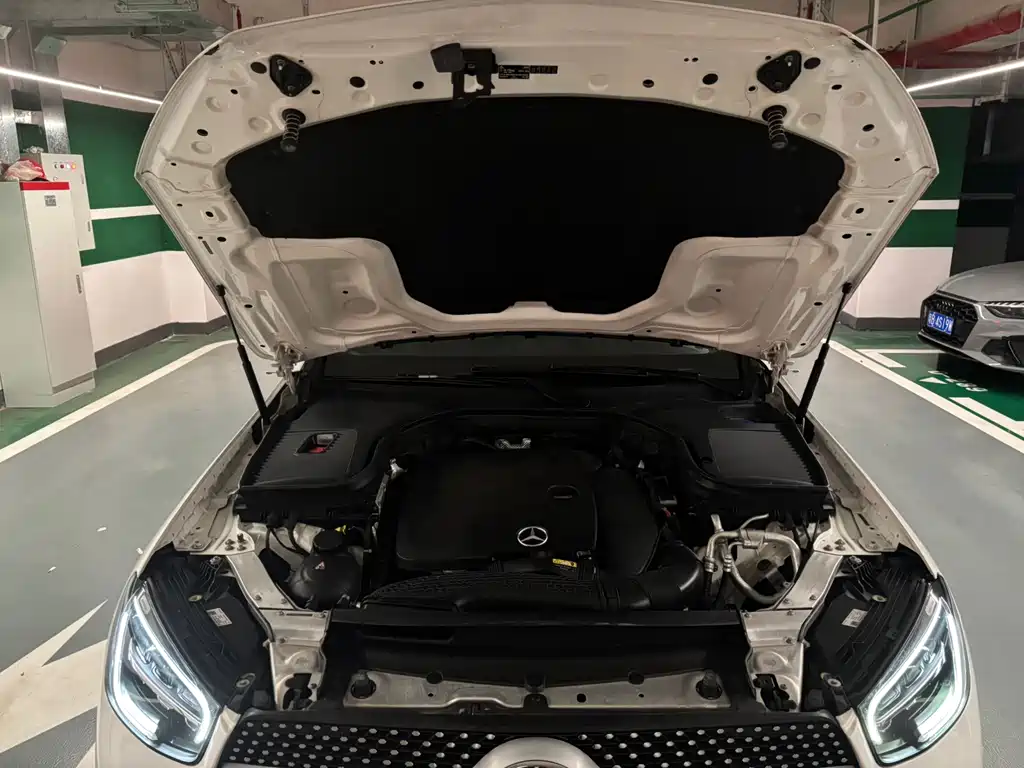 Mercedes-Benz GLC 2020 — фото 14