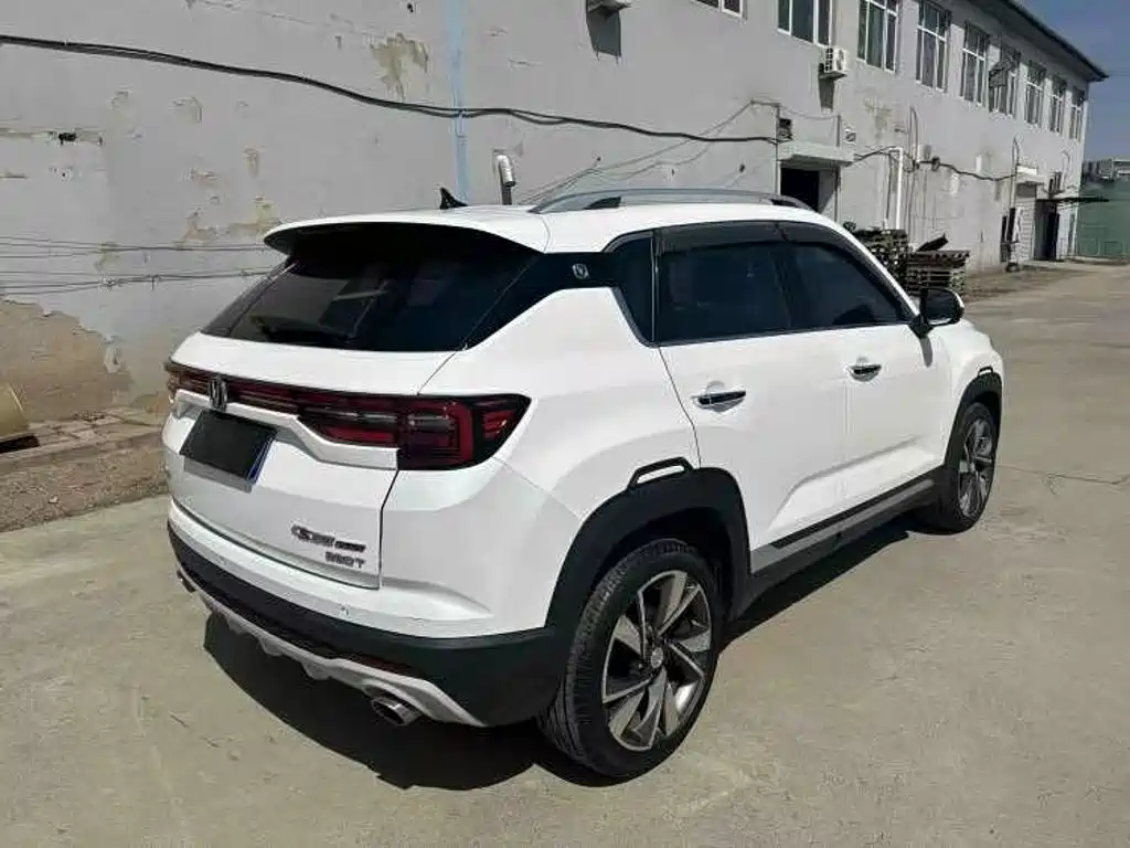 Changan CS35PLUS 2019 — фото 4