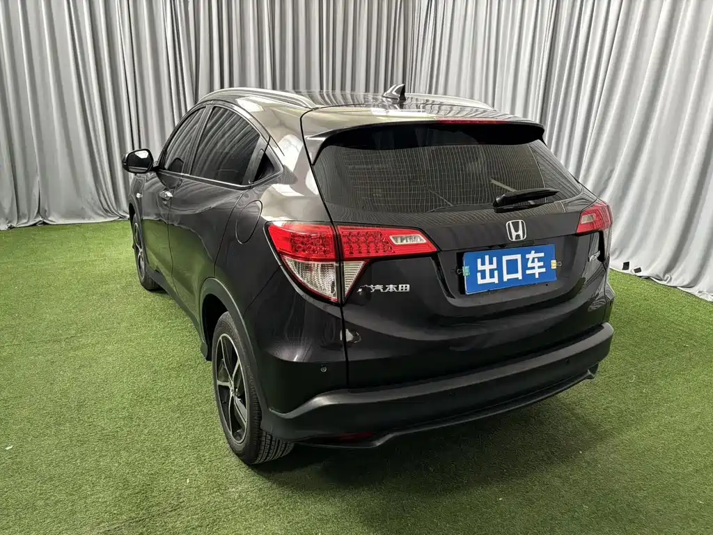 Honda Vezel 2022