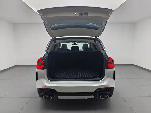 BMW X3 2022 — фото 14