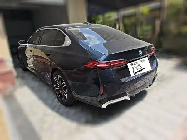 BMW 5 Series 2024