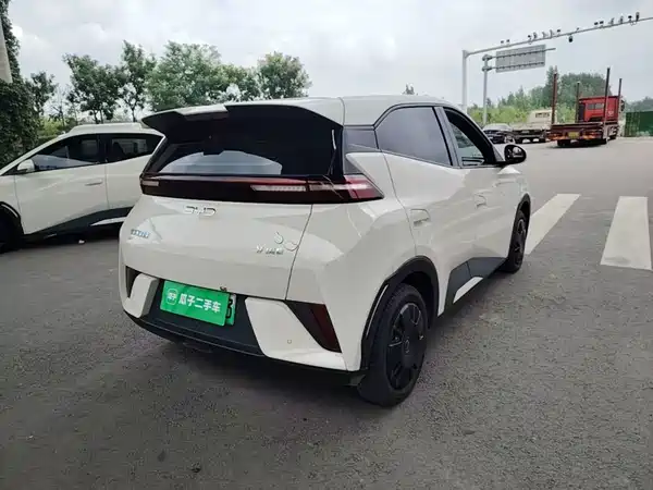 BYD Seagull 2025