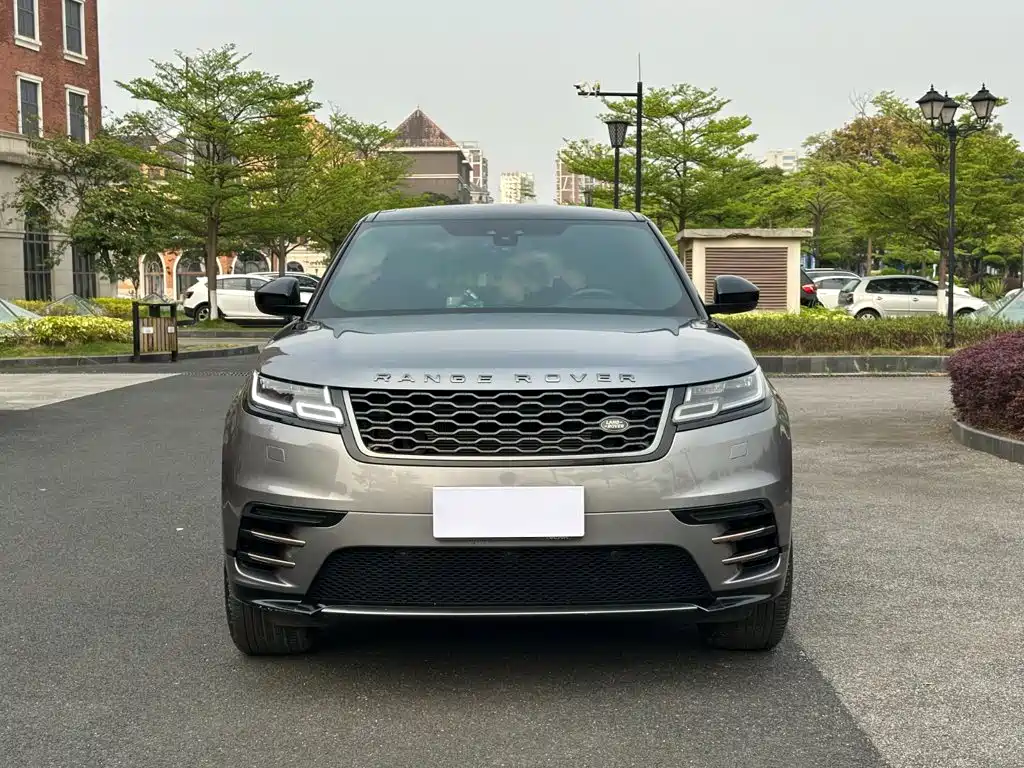 Land Rover Range Rover Velar 2020 — фото 2