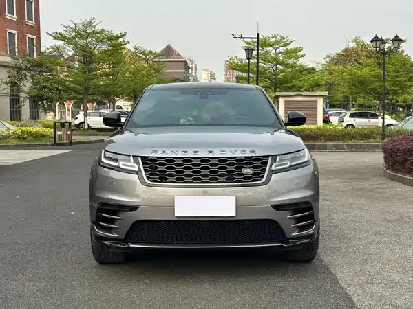 Land Rover Range Rover Velar 2020