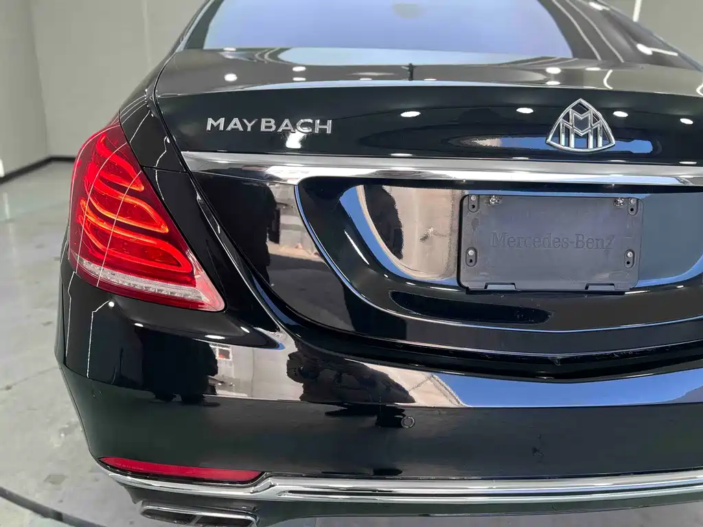 Mercedes-Benz S-Class 2015 — фото 30