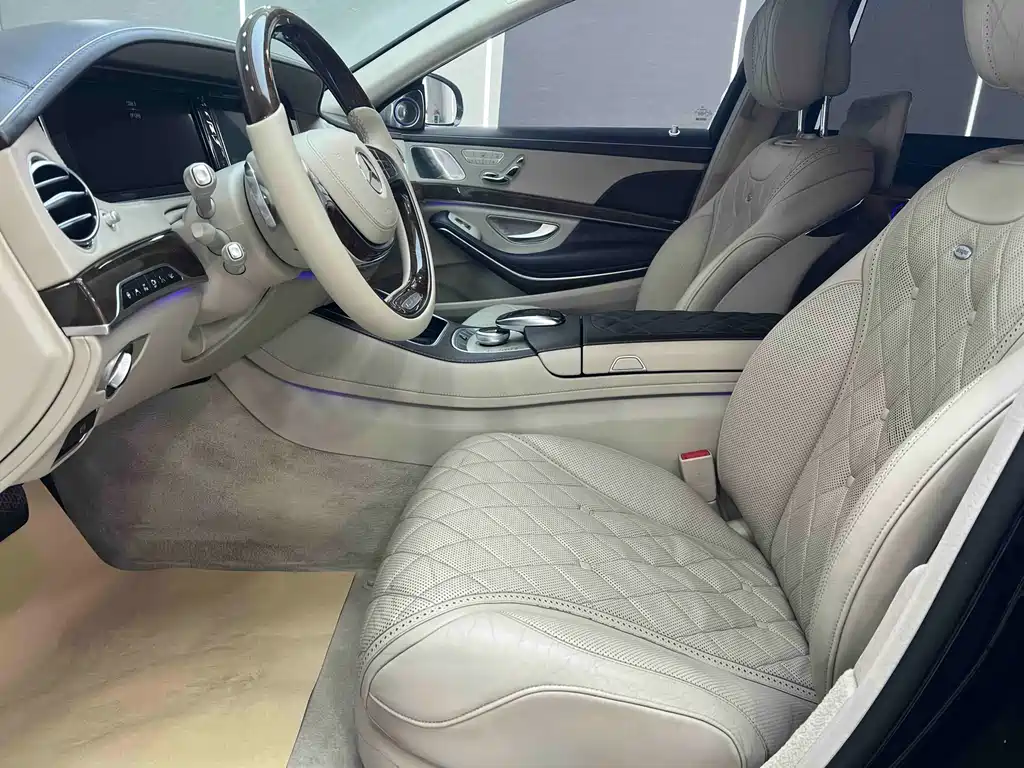 Mercedes-Benz S-Class 2015 — фото 9