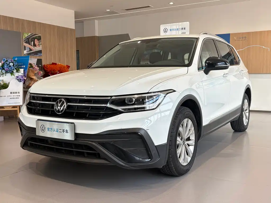 Volkswagen Tiguan L 2024