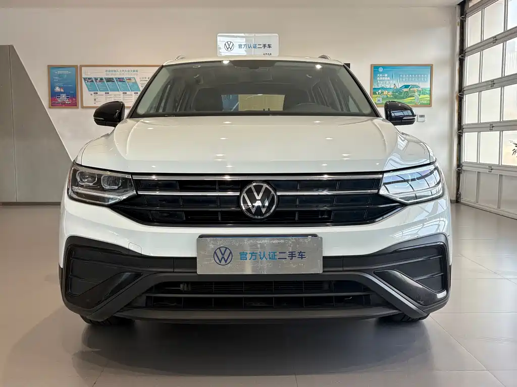 Volkswagen Tiguan L 2024