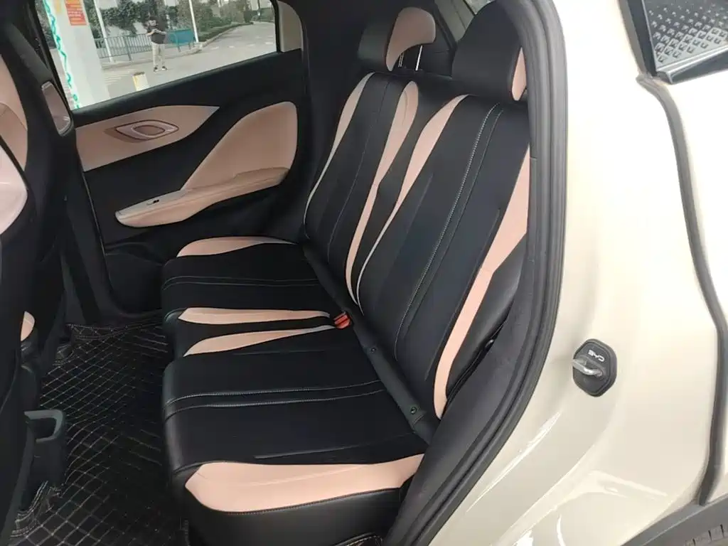 BYD Seagull 2025 — фото 17